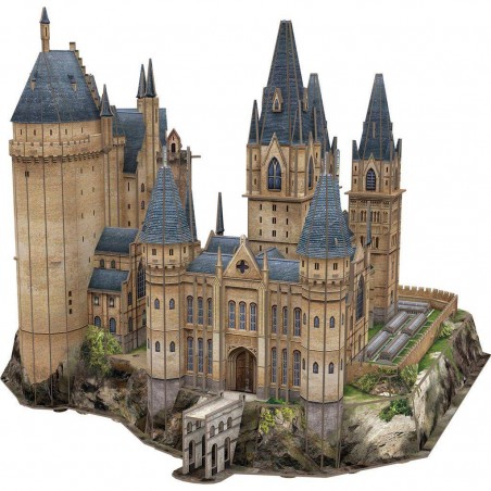 3D Model Kit Harry Potter - La Tour d'Astronomie - Asmodee