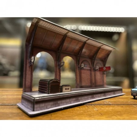 Puzzle 3d 180 pièces harry potter : le poudlard express - asmodée - Asmodee