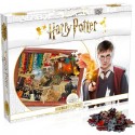Puzzle Harry Potter Hogwarts Poudlard - 1000 pièces - Winning Moves