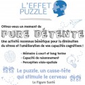 Puzzle Harry Potter - 1000 pièces - Challenge Puzzle - RAVENSBURGER