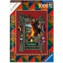 Puzzle - Harry Potter et la Coupe de Feu - Mina Lima - 1000 pièces - RAVENSBURGER