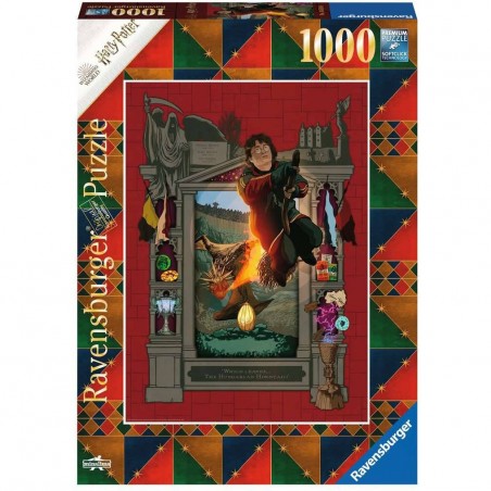 Puzzle Harry Potter et La Coupe de Feu Minalima - 1000 pièces - Puzzle - RAVENSBURGER