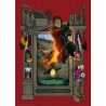 Puzzle - Harry Potter et la Coupe de Feu - Mina Lima - 1000 pièces - RAVENSBURGER