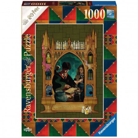 Puzzle Harry Potter et le Prince de Sang-Mêlé Minalima - 1000 pièces - Puzzle - RAVENSBURGER