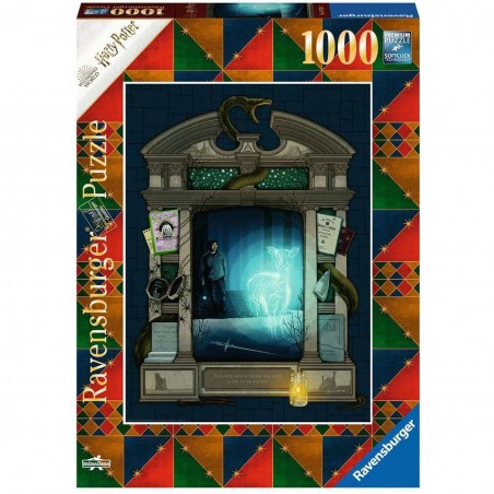 Puzzle Harry Potter et les Reliques de la Mort Minalima - 1000 pièces - Puzzle - RAVENSBURGER
