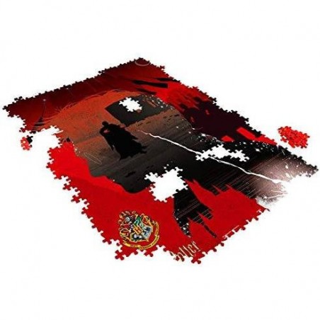 Puzzle Harry Potter Secret Horcrux - 1000 pièces - Puzzle - Winning Moves