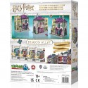 Puzzle 3D Harry Potter : Boutiques Madame Guipure et Glaces - Wrebbit 3d