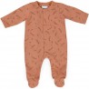 Pyjama en jersey 6mois Trois petits lapins - Moulin Roty