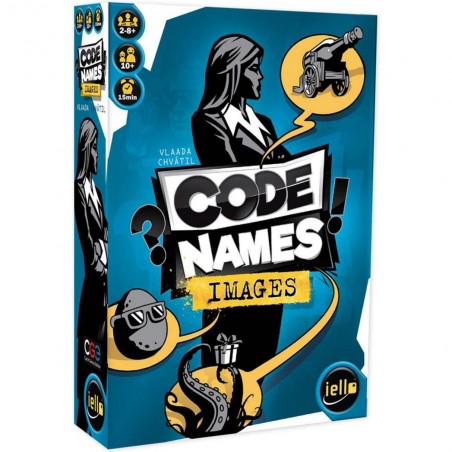 Codenames - Images - Jeu de société - Iello