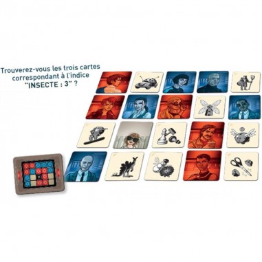 Codenames - Images - Jeu de société - Iello