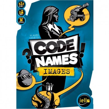 Codenames - Images - Jeu de société - Iello