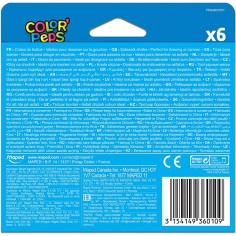 Craies de trottoir Color Pep's - Maped 2