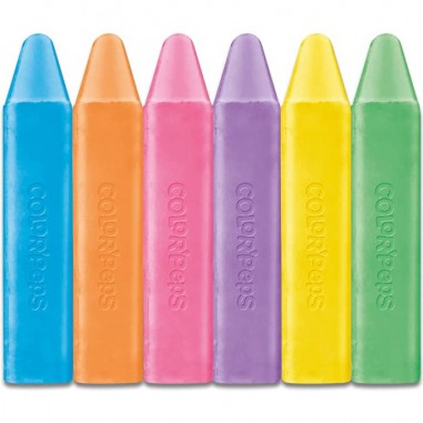 Craies de trottoir Color Pep's - Maped