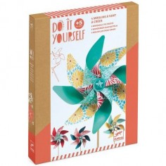 Coffret créatif Moulins à vent Sweet DIY - Djeco