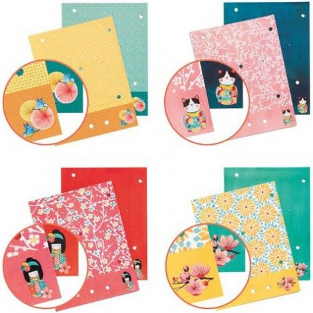 Moulins à vent Sweet - Do it Yourself - Djeco