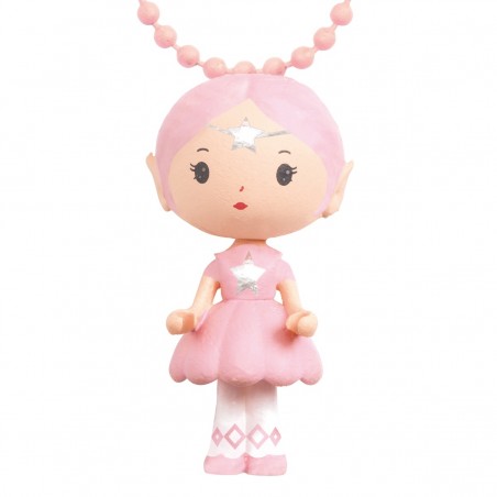 Collier Elfe Tinyly - figurine Djeco
