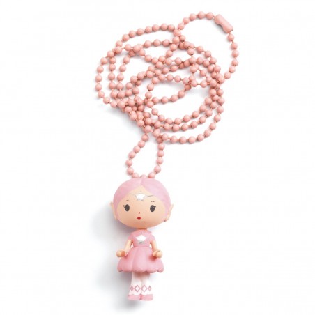 Collier Elfe Tinyly - figurine Djeco