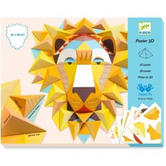 Coffret créatif The King - Djeco