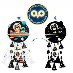 Do it Yourself Carillon à Créer Loisir Créatif - Djeco 2