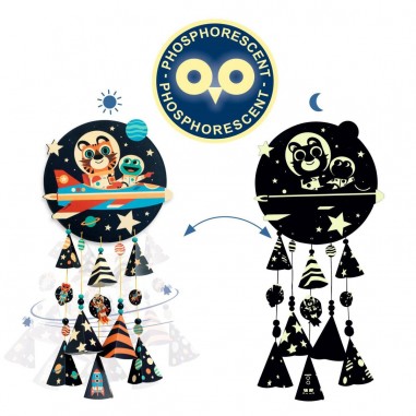 Do it Yourself Carillon à Créer Loisir Créatif - Djeco