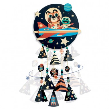 Do it Yourself Carillon à Créer Loisir Créatif - Djeco