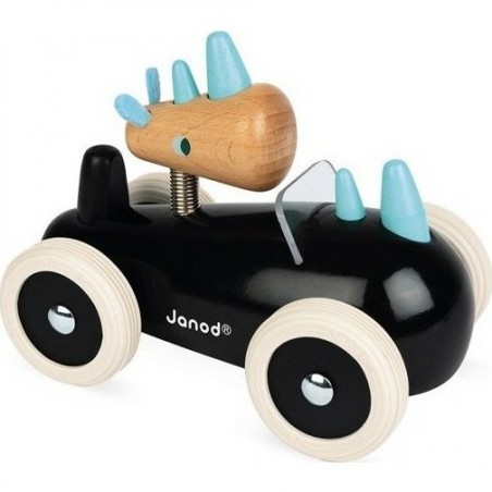 Voiture en bois "Spirit Car Rony"