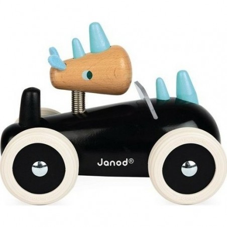 Voiture en bois "Spirit Car Rony"