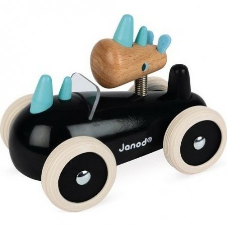 Voiture en bois "Spirit Car Rony"