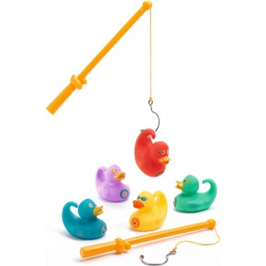 Ducky Pêche aux Canards - Djeco