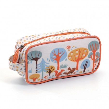 Trousse Ecureuils Espiègles - Un jeu - Djeco