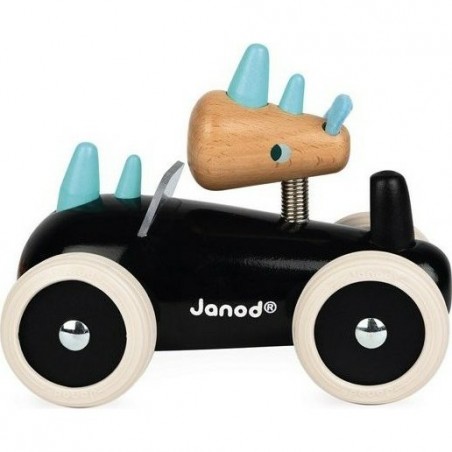 Voiture en bois "Spirit Car Rony"