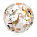 Ballon gonflable Dinosaures 35 cm - Djeco