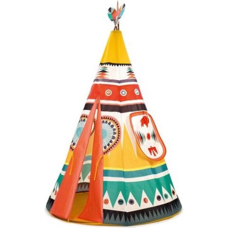 Tipi - Djeco - cabane enfant