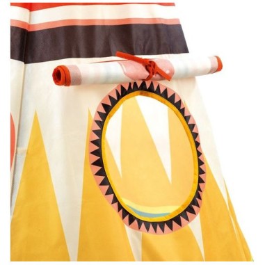 Tipi - Djeco - cabane enfant