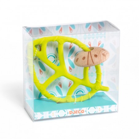 Anneau de Dentition Babygreeni - Djeco