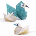 Pochette Origami Family - Djeco