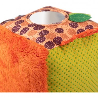 Cube d'activités Dans la jungle - Jouet d'éveil - Moulin Roty