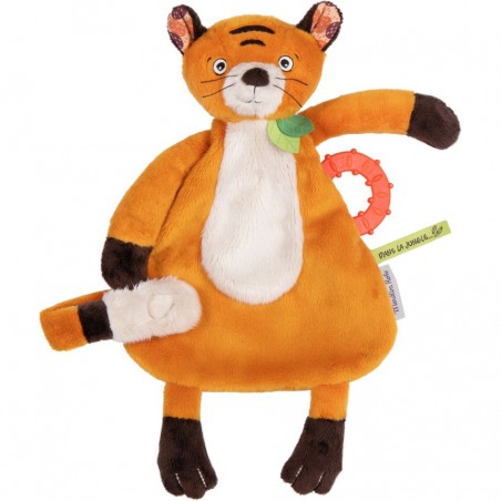 Doudou Tiho le tigre Dans la jungle - Moulin Roty