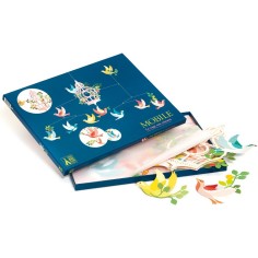 Mobile Cage aux oiseaux - Little Big Room By Djeco