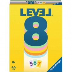 Jeu Level 8 - RAVENSBURGER