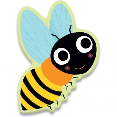 Little Mime Djeco - Jeu de mime pour les petits - Djeco
