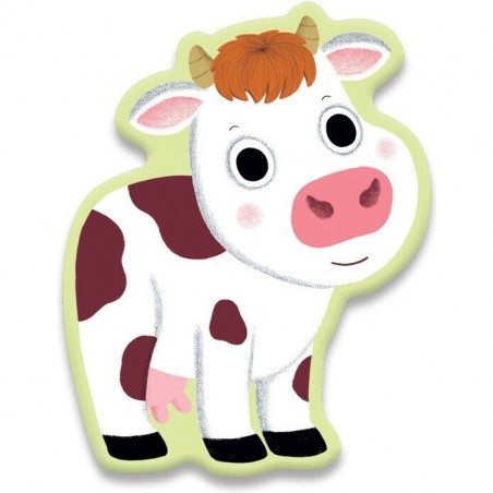 Little Mime Djeco - Jeu de mime pour les petits - Djeco