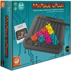 Marble Circuit - Jeu de logique et de réflexion - Iello
