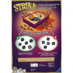 Jeu strike - jeu de dés - RAVENSBURGER 2