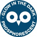Décor phosphorescent Mission espace - Little Big Room By Djeco