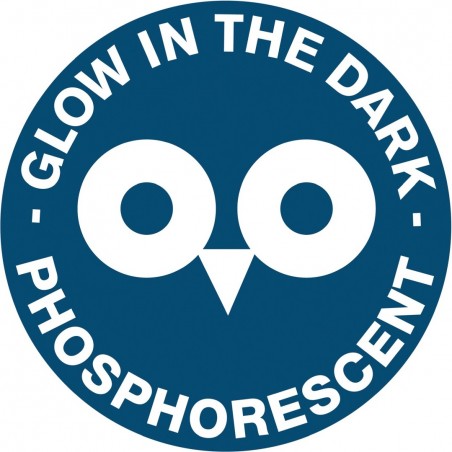 Stickers phosphorescents mission espace - Djeco - Little Big Room By Djeco