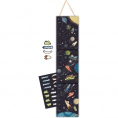Toise Espace - Djeco - Décoration chambre - Little Big Room By Djeco 2