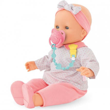 Tétine sonore pour poupon 36 cm- Corolle