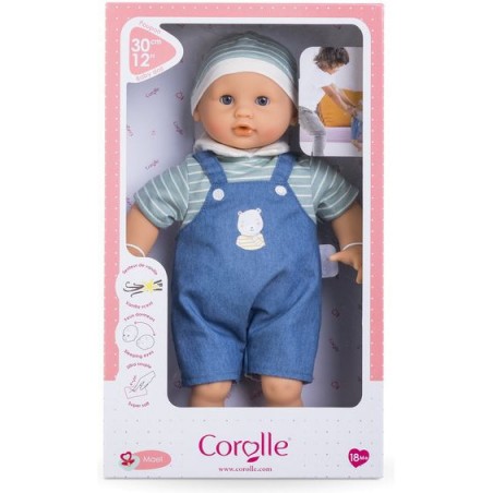 Bébé calin Maël - Poupée Corolle