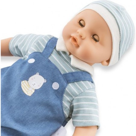 Bébé calin Maël - Poupée Corolle